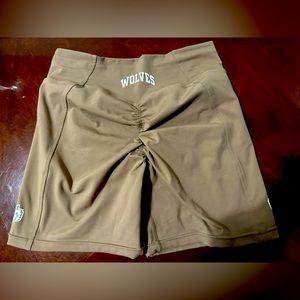 Loyalty Georgia energy shorts